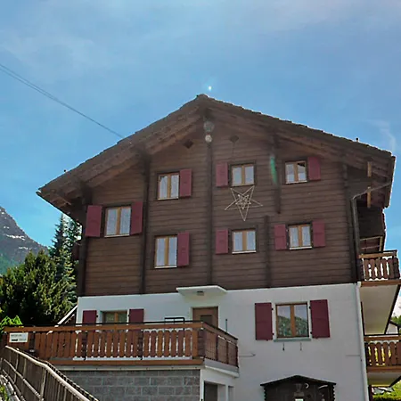 Bergfink-4 By Interhome Apartman *