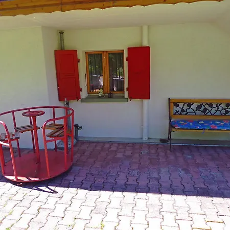 公寓 Bergfink Obergeschoss-4 By Interhome 格雷兴