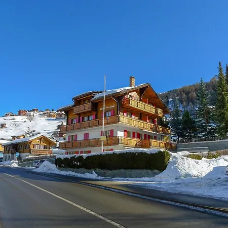 Apartman Bergfink-4 By Interhome