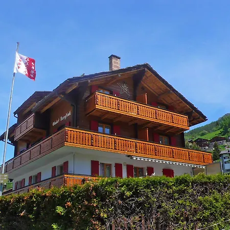Bergfink-4 By Interhome Apartman Grächen