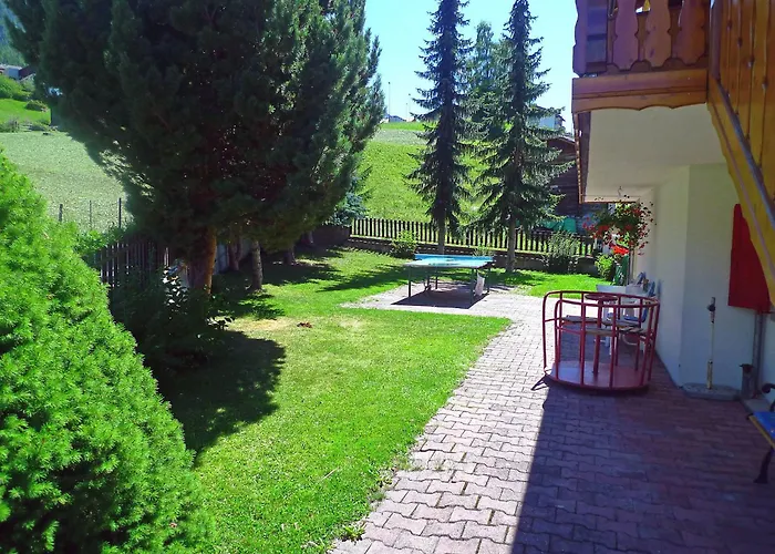 Bergfink Obergeschoss-4 By Interhome *