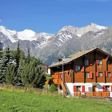 Bergfink Obergeschoss-4 By Interhome