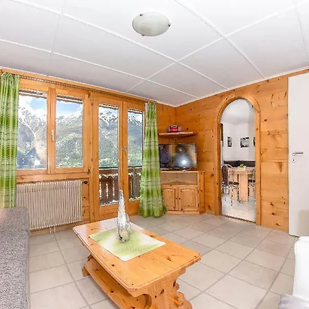 Appartement Bergfink Obergeschoss-4 By Interhome *