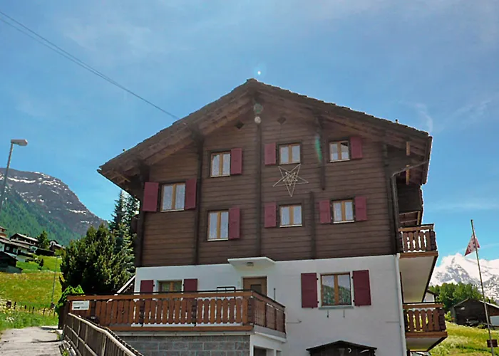 Bergfink Obergeschoss-4 By Interhome Apartament *