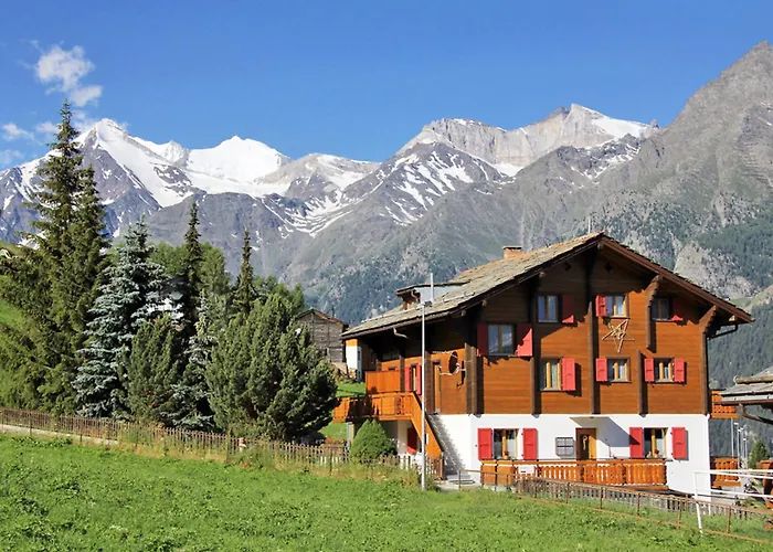 Bergfink Obergeschoss-4 By Interhome