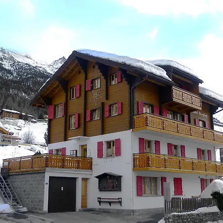 Appartement Bergfink Obergeschoss-4 By Interhome *