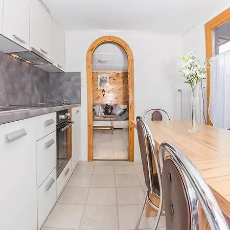 Apartment Bergfink-4 By Interhome Grächen